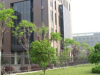 锌合金栅栏